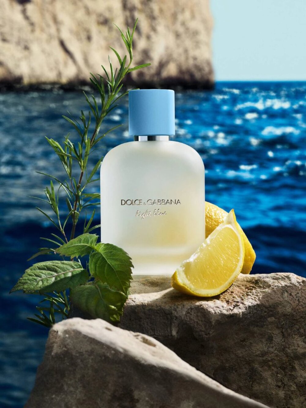 Dolce & Gabbana Light Blue Pour Homme EDT Mini NIB